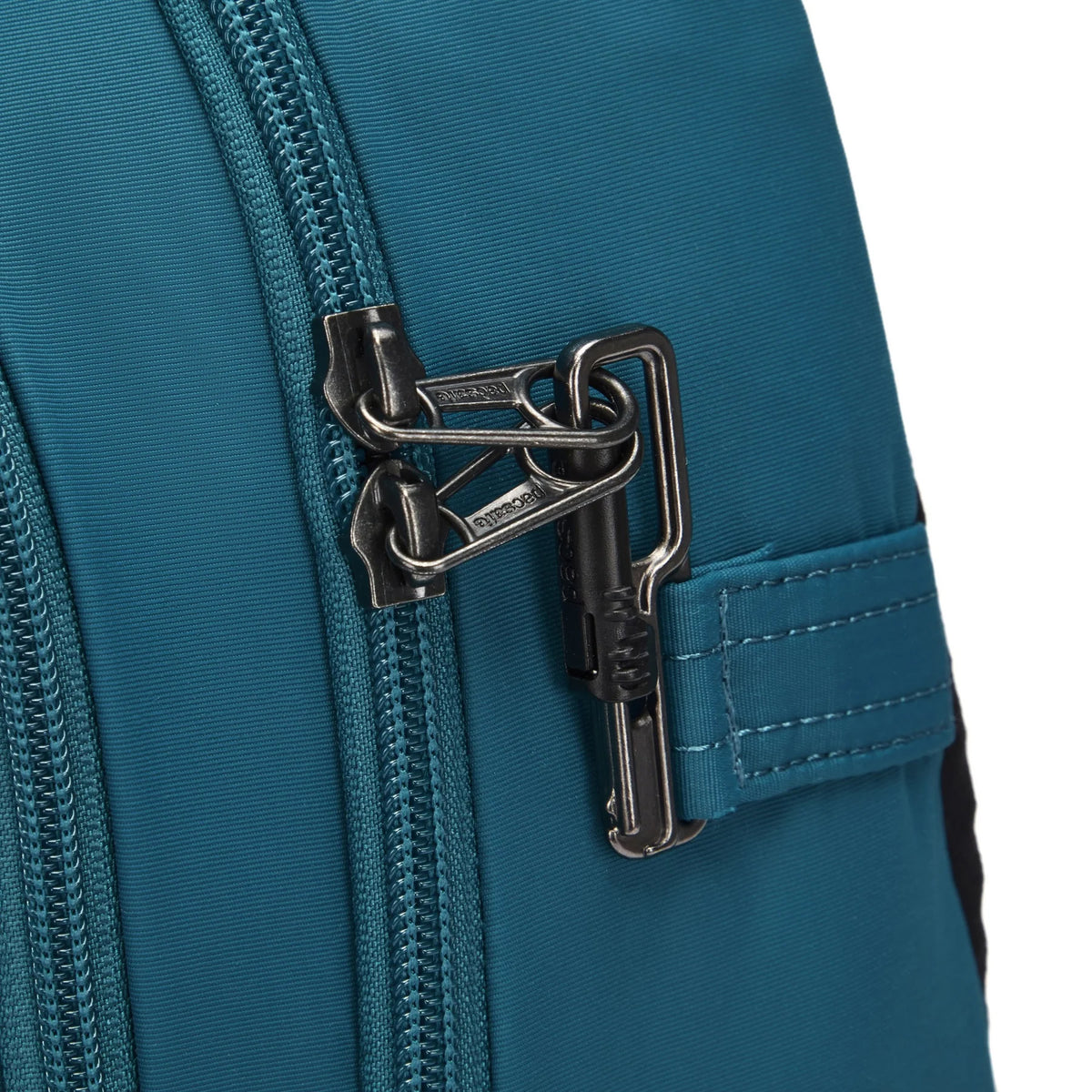 Protect your valuables and our planet in this compact, 15L backpack that’s perfect for short day trips. All your things are organized in handy pockets and protected by patented anti-theft technology. Made with ECONYL® regenerated nylon fibre. www.moralepatches.com.au