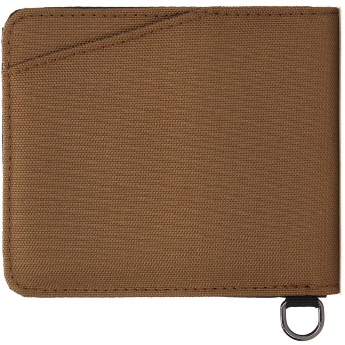 Sort your cards and cash in a slim wallet with RFID protection. This bifold wallet fits all currencies, has 3 credit cards slots plus an ID window. An attachment point for a cut-resistant strap (sold separately) allows for an added layer of protection. www.moralepatches.com.au