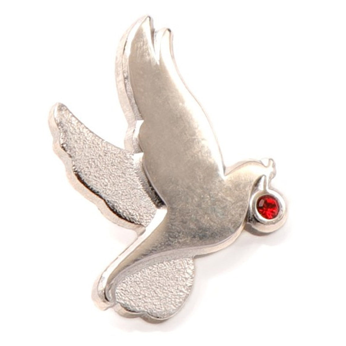 This stunning limited edition lapel pin is a beautiful addition to any collection, reminding us everyday of the importance of peace and the service and sacrifice of those who have served to protect it. www.moralepatches.com.au