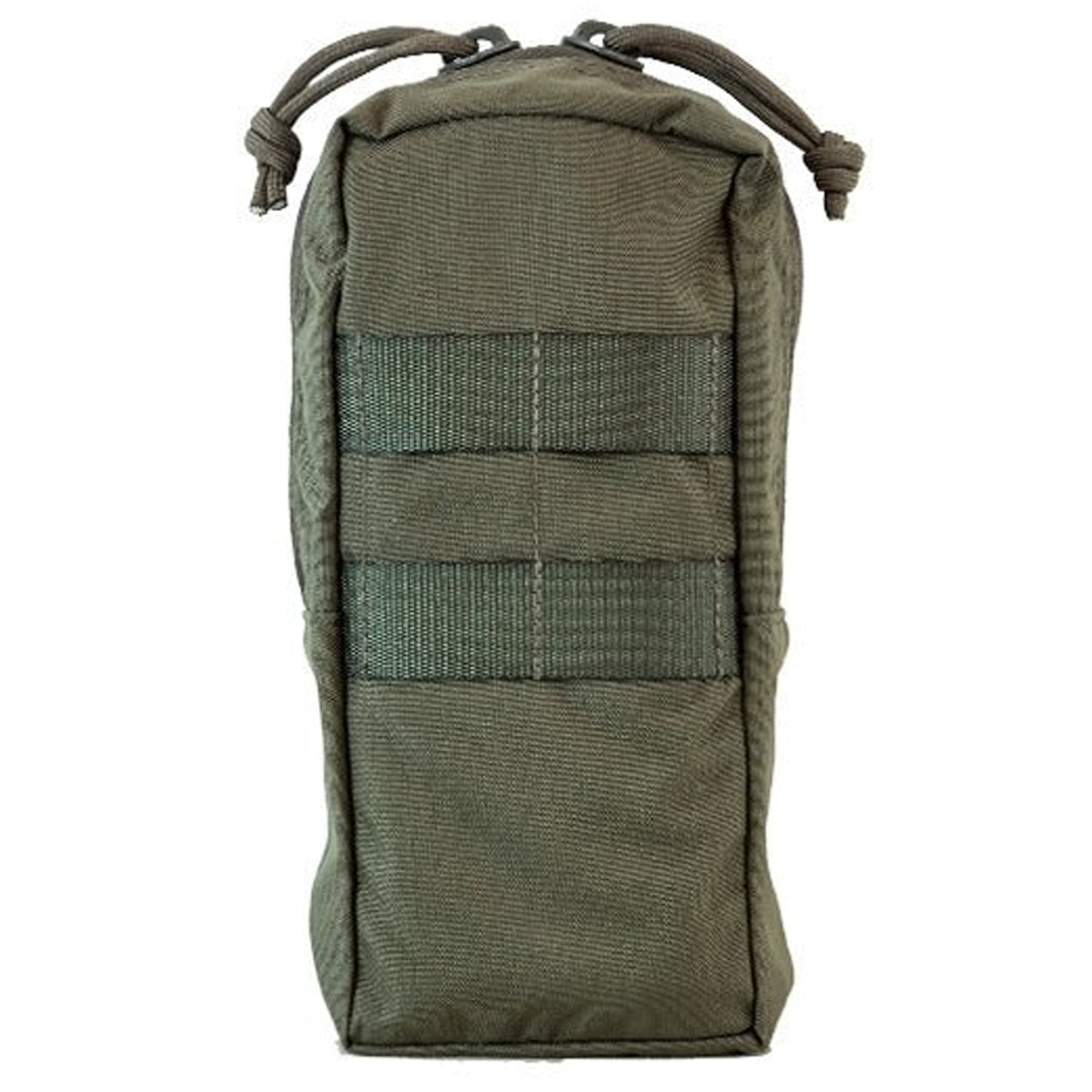 The Accessories Small Flask is designed to fit a 1LT flask, 1L Nalgene bottle with cup, or just the right amount of mission essential items, without being cumbersome and interfering with the users' freedom of movement. www.moralepatches.com.au