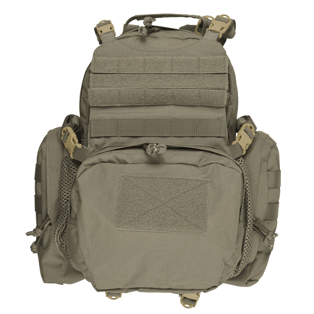 The Platatac Bullock Echo V4 is the newest addition to our small assault/combat sustainment pack range. Being slightly larger than its predecessor, it offers more room to carry your mission-specific gear. www.moralepatches.com.au