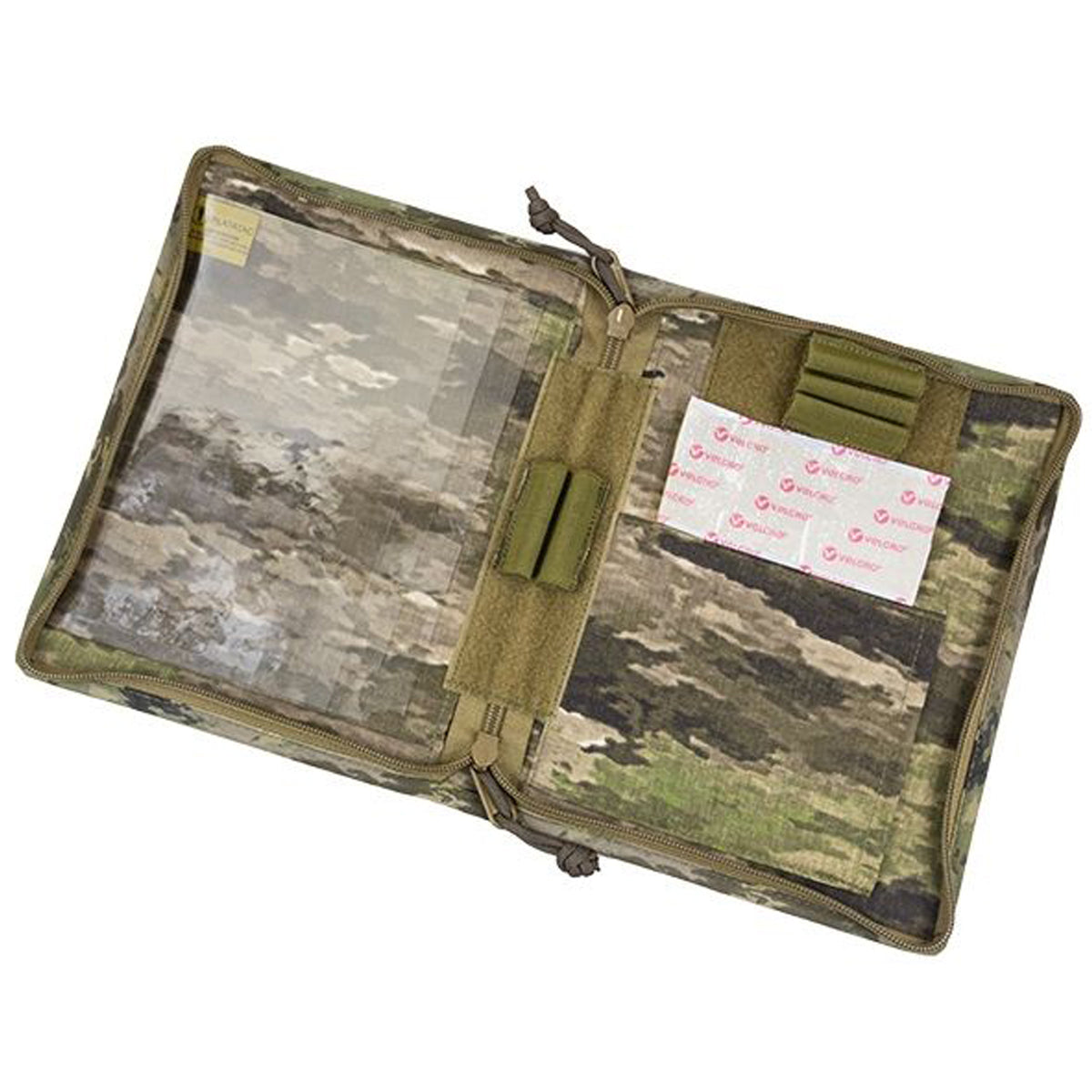 In a heated situation, you need access to mission-critical information fast! The Platatac Shooters Data Notebook Cover is designed to be a customisable to allow you to create your own personal setup with detachable options available within this cover. www.moralepatches.com.au