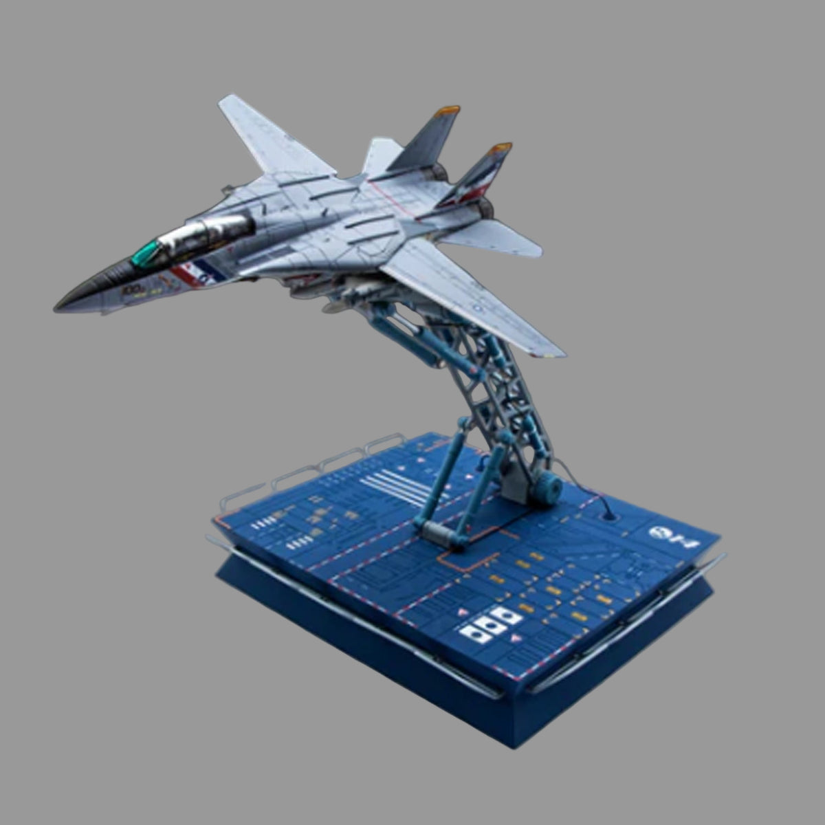 Transform how you showcase your 1/144 scale aircraft models with this innovative Aviation Fighters Stand featuring a 360° rotating ball joint and adjustable column. Designed for collectors who demand flexibility and precision, this stand lets you position your models from every angle for optimal viewing and photography. www.moralepatches.com.au