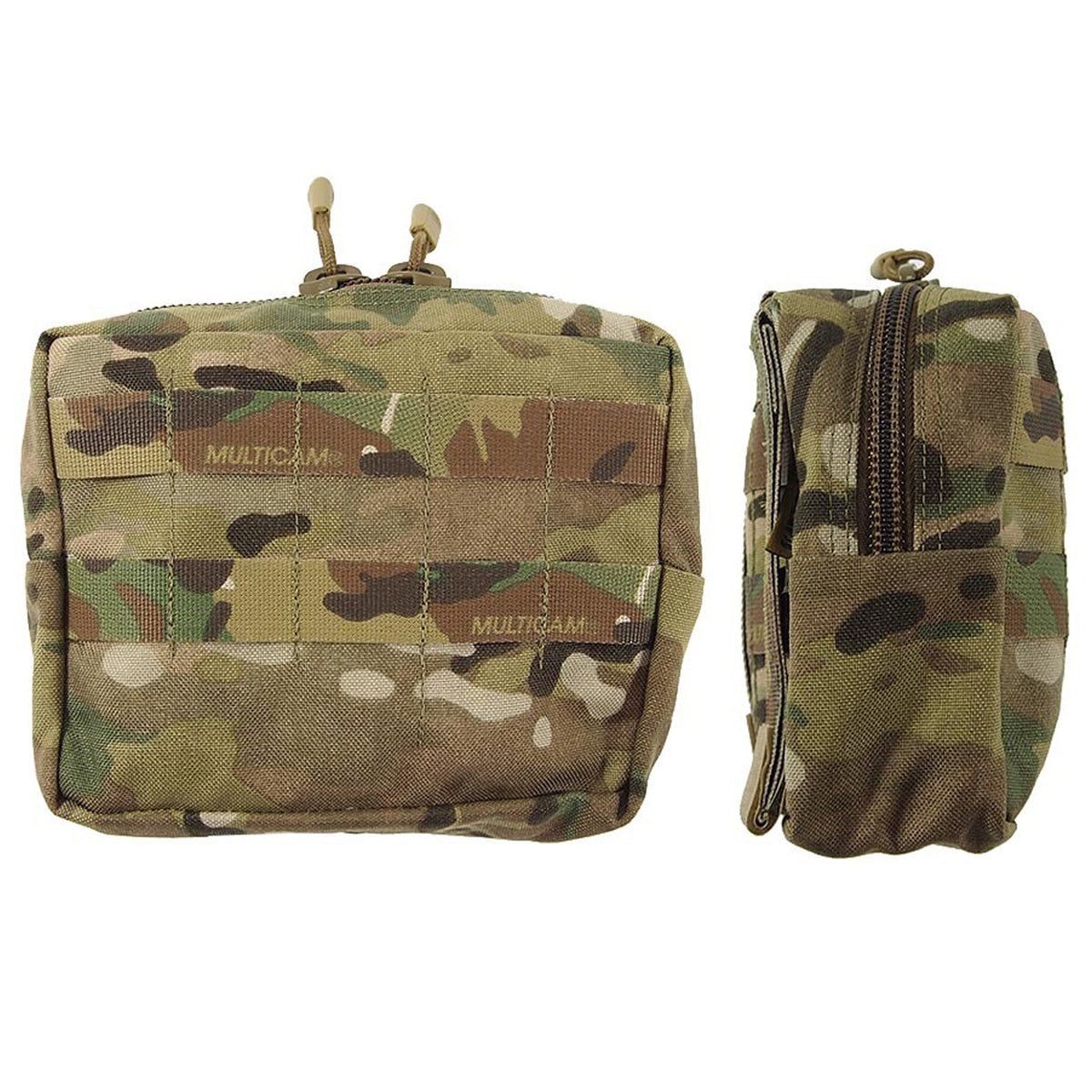 The Accessories Large features internal elastic loops help organise kit. MOLLE Columns on the front allowing the attachment of smaller pouches. Requires five MOLLE columns for attachment. You'll have the capability to carry additional gear with ease. Never let your essentials get lost in the shuffle again. www.moralepatches.com.au