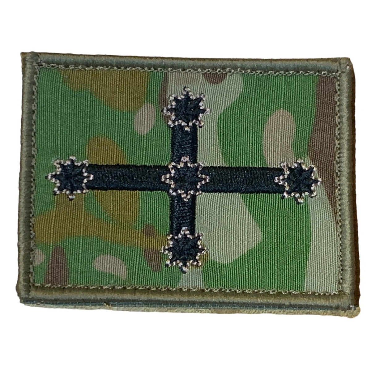 Southern Cross AMCU Patch is great for attaching to your field gear, jackets, shirts, pants, jeans, hats or even create your own patch board. Velcro Backed SIZE: 7.5X5.5CM www.moralepatches.com.au