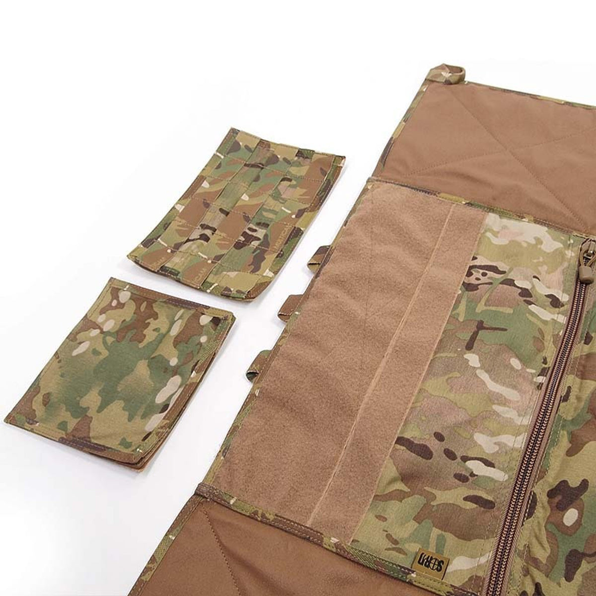 The Shooting Mat has been adapted and specially modified for long range shooting with bipod mounted weapon systems. The Shooting Mat has undergone extensive trials, going through multiple evolutions of development and tested in a range of environments from active-duty with Special Forces sniper teams through to F-Class competition, field firing, hunting and range practice. www.moralepatches.com.au