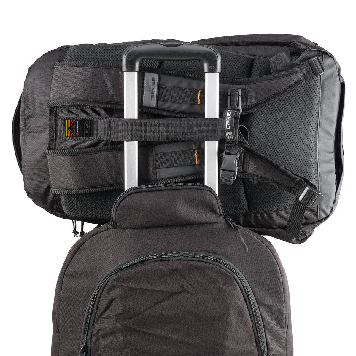 The Caribee Storm 38L Backpack is the ideal choice for frequent travelers, business commuters, and weekend adventurers who need a reliable and spacious carry-on bag. With a generous 38L capacity, this backpack offers ample storage while meeting Australian airline carry-on size requirements. www.moralepatches.com.au