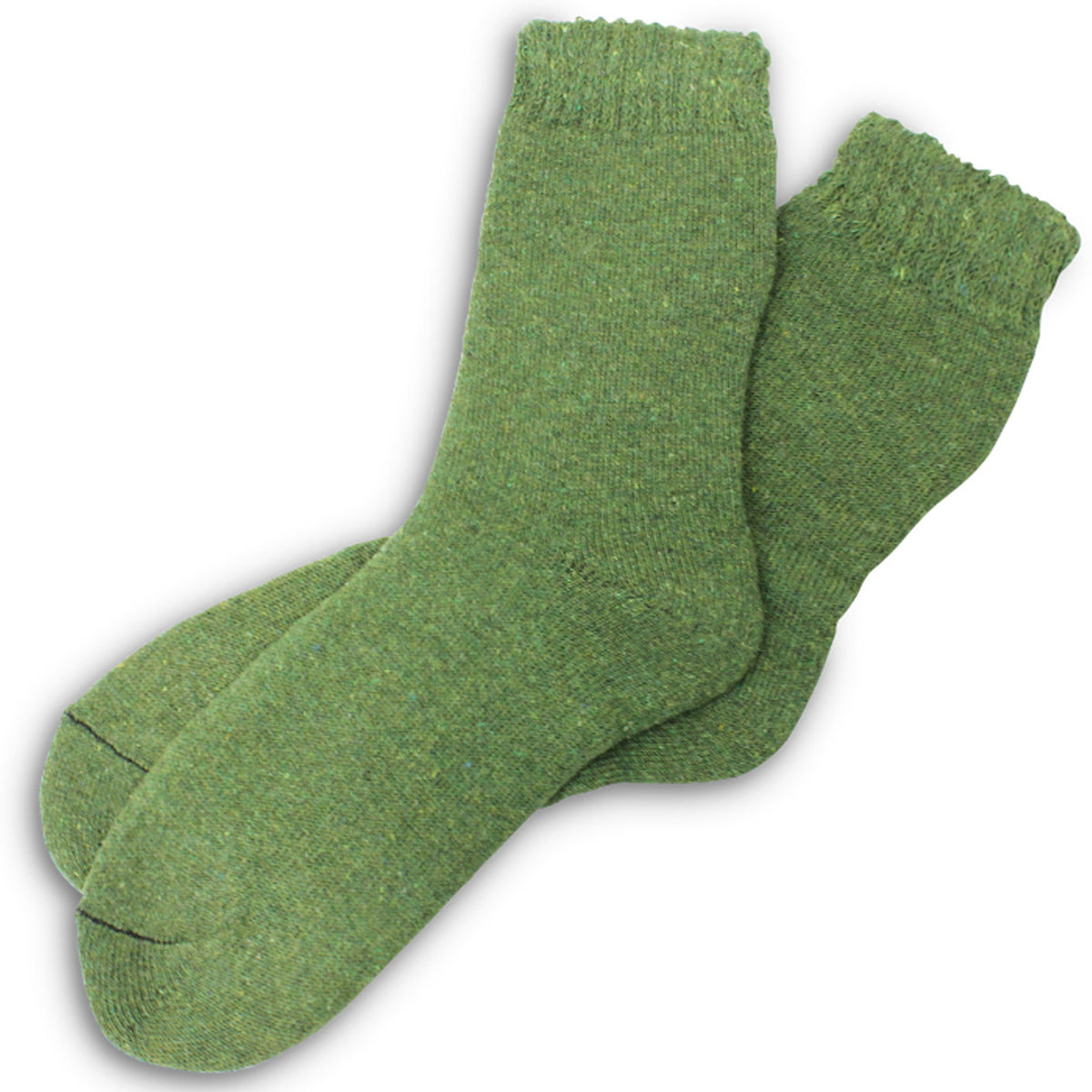 These Terry Army Socks come in a pair, they are thick and durable and 100% acrylic. The top of the socks have tightened elastane to keep them up on your leg for comfort. 100% acrylic Thick Durable Size 7-11 Long Socks www.moralepatches.com.au
