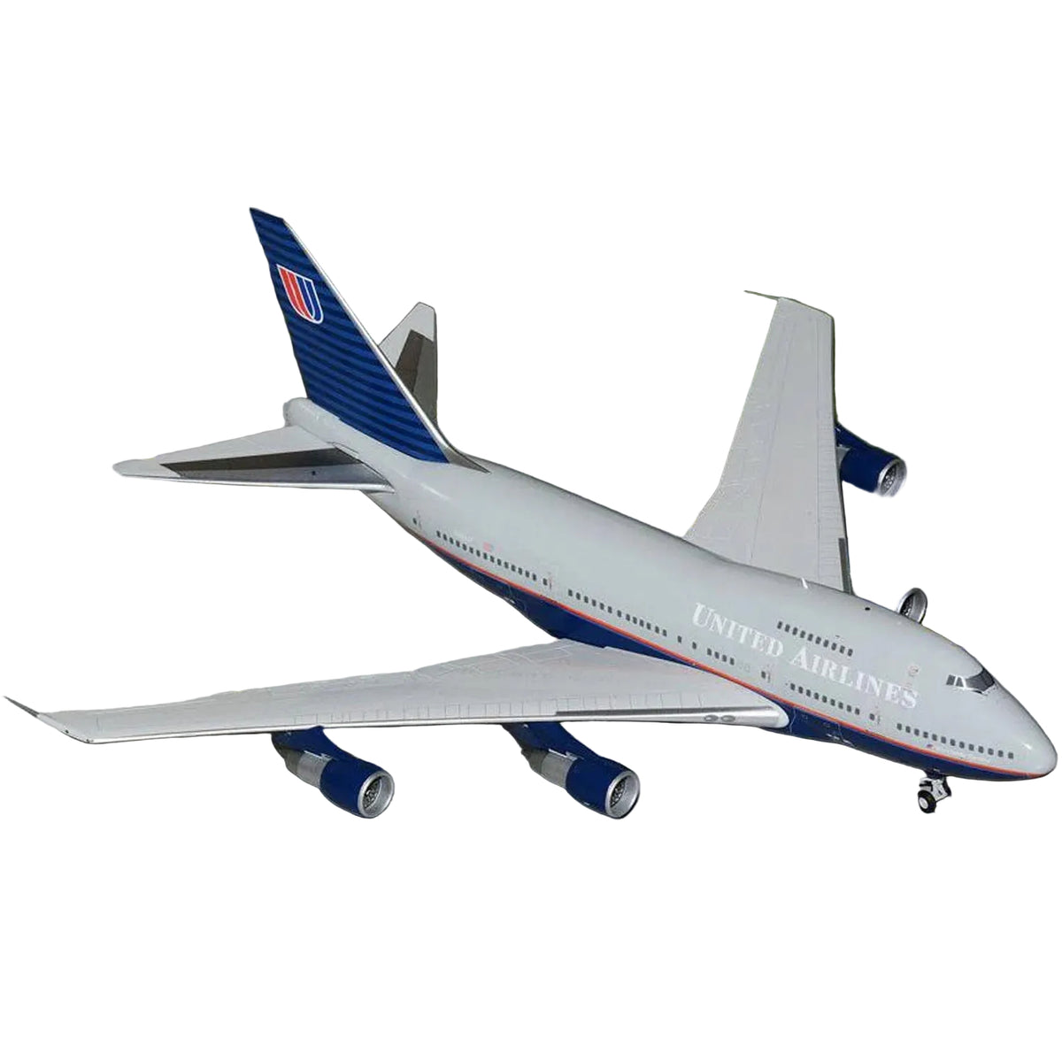 1/200 United Airlines B747Sp N145Ua "Battleship" Livery by Gemini Jets delivers exceptional display value for aviation enthusiasts and model collectors. www.moralepatches.com.au