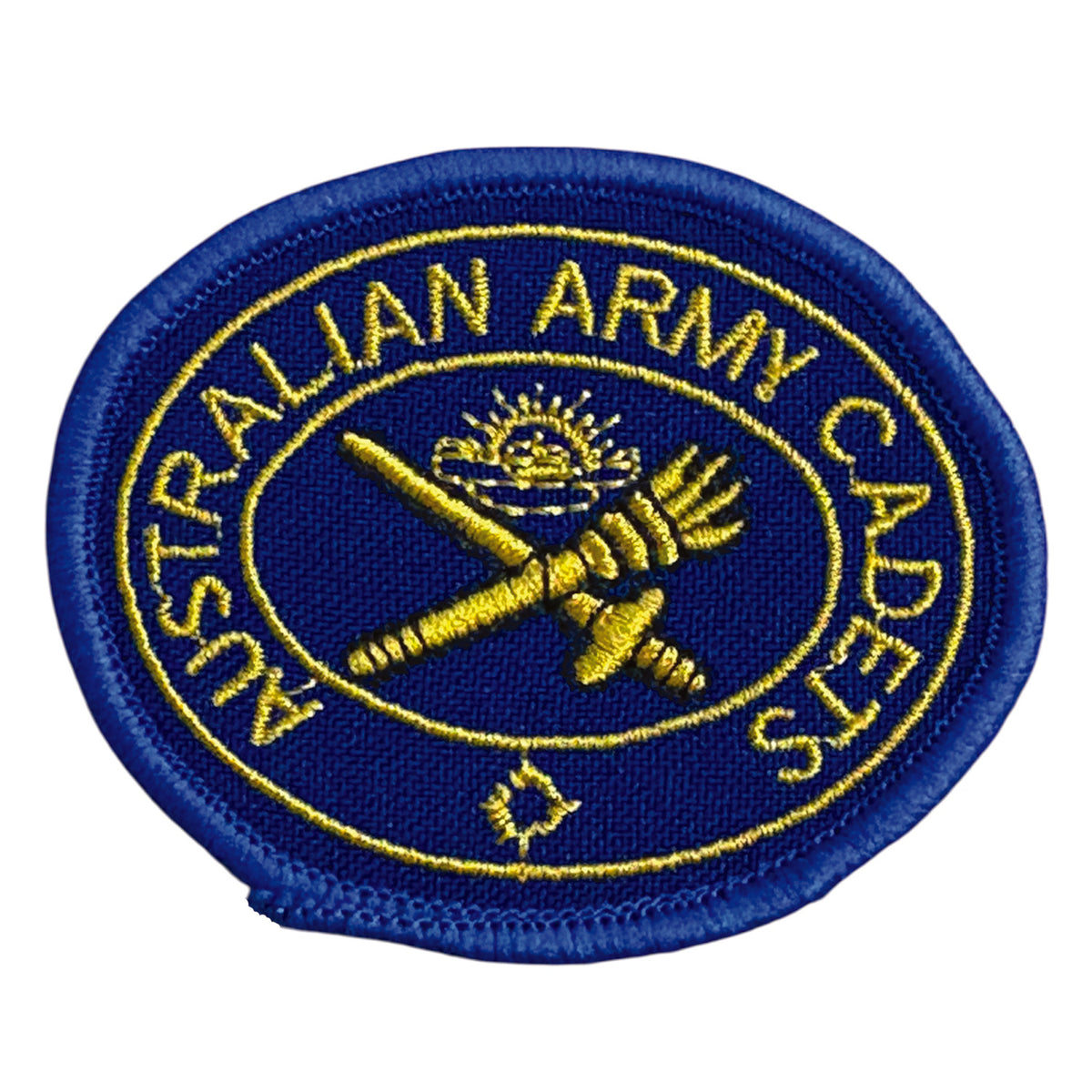 AAC Biscuit Shoulder Patch Insignia Australian Army Cadets