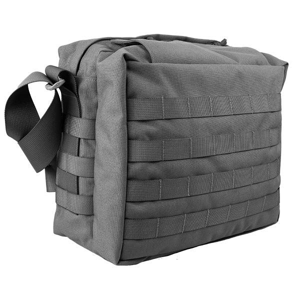 Compact yet capable, the Platatac Grab Bag MKII in Multicam delivers tactical functionality in a refined package. Measuring 20 x 30 x 5 cm and weighing just 1 kg, it's engineered for operators who demand versatility without bulk. www.moralepatches.com.au