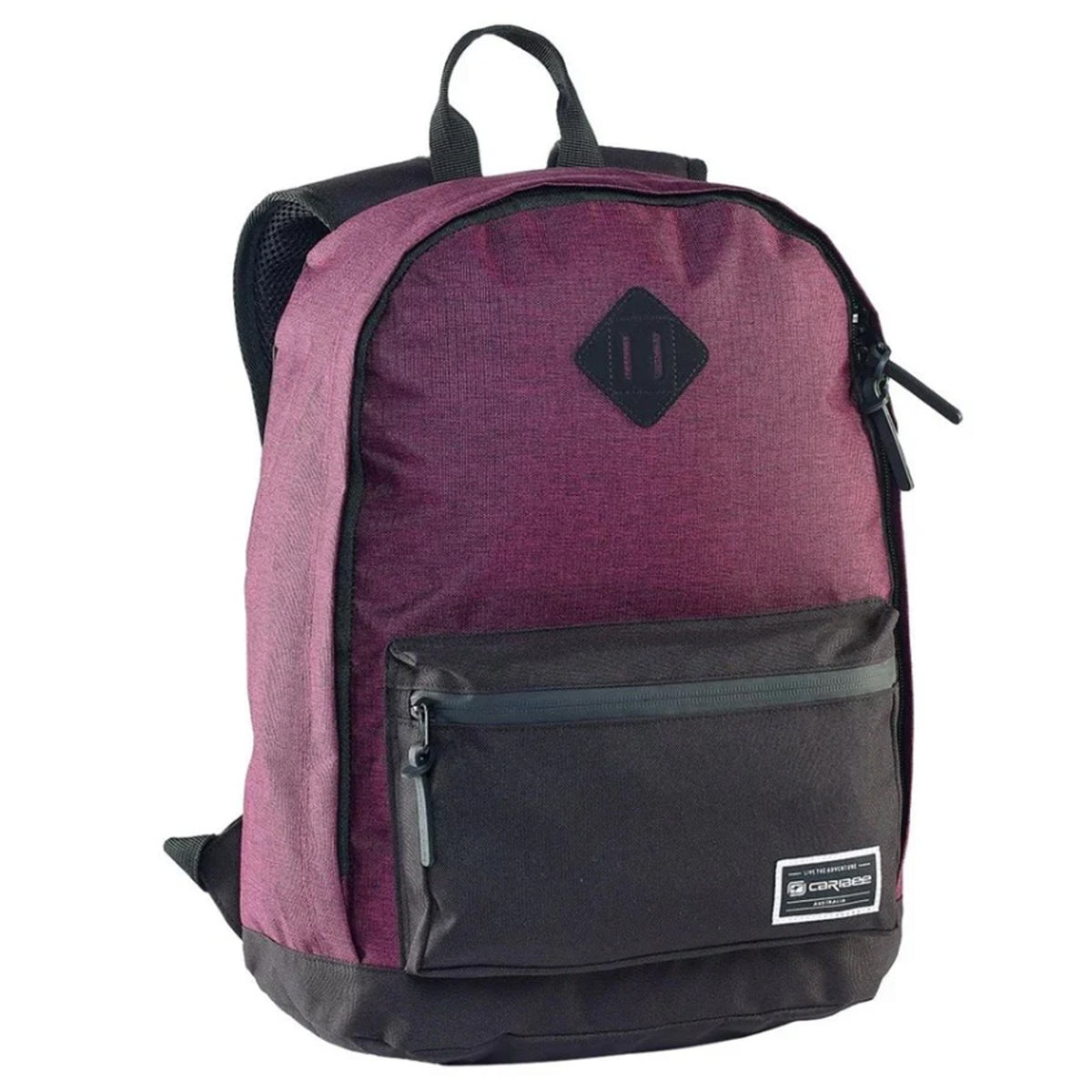 Meet your new everyday essential—the Caribee Campus 22L Backpack in Grape. This smartly proportioned pack strikes the perfect balance between capacity and portability, fitting seamlessly into your daily routine without excess bulk. www.moralepatches.com.au