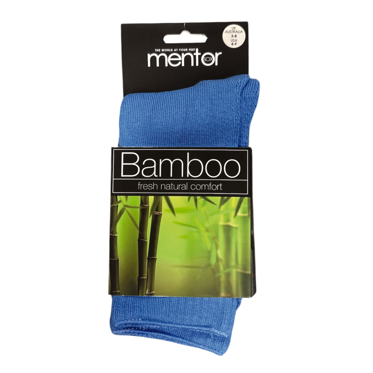 Crafted from a premium blend of 78% bamboo, 20% nylon, and 2% elastane, the Mentor M02 socks deliver natural antibacterial benefits that keep your feet fresh and dry throughout the day. www.moralepatches.com.au