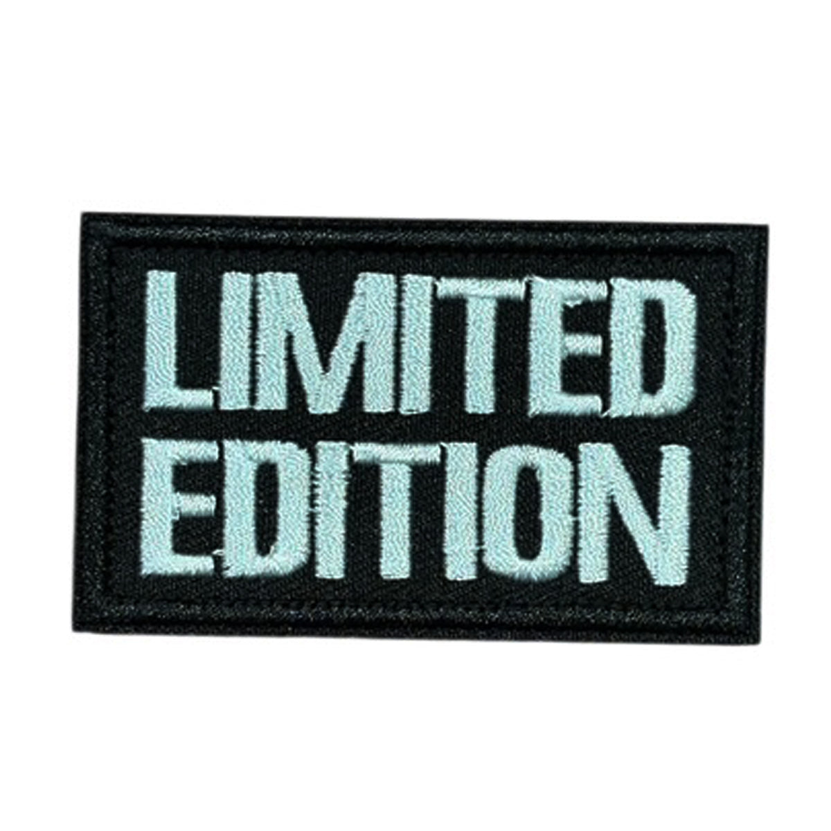 Unleash your creativity with the Limited Edtion Embroidery Patch Velcro Backed! Measuring 6.8x4.3cm and featuring a beautifully embroidered design and secure hook & loop backing, this patch is a must-have for any collector. www.moralepatches.com.au