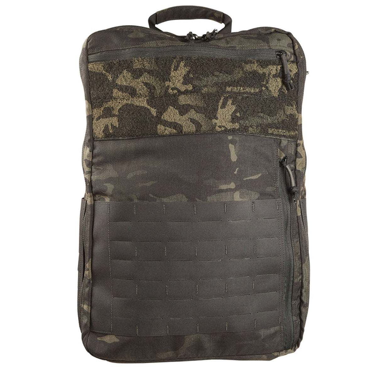 The Platatac Spur MSM 24 Day Pack is the larger of the two Spur MSM packs and boasts most of the same features as well as a larger carrying capacity. It features two zippered admin pockets on the front panel, two internal mesh zippered pockets. www.moralepatches.com.au