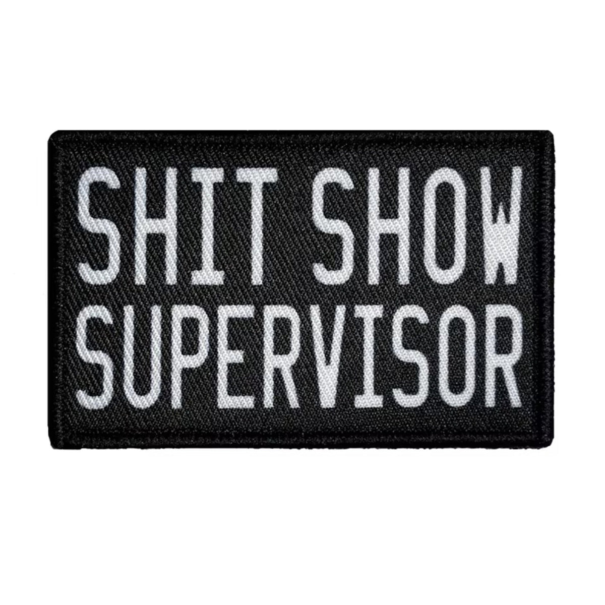 Boost morale and show your team spirit with the Show Supervisor Morale Patch Hook & Loop! This must-have accessory is perfect for any supervisor who wants to inspire and motivate their team. With its eye-catching design and durable hook & loop attachment, this patch is a great addition to any work uniform. www.moralepatches.com.au