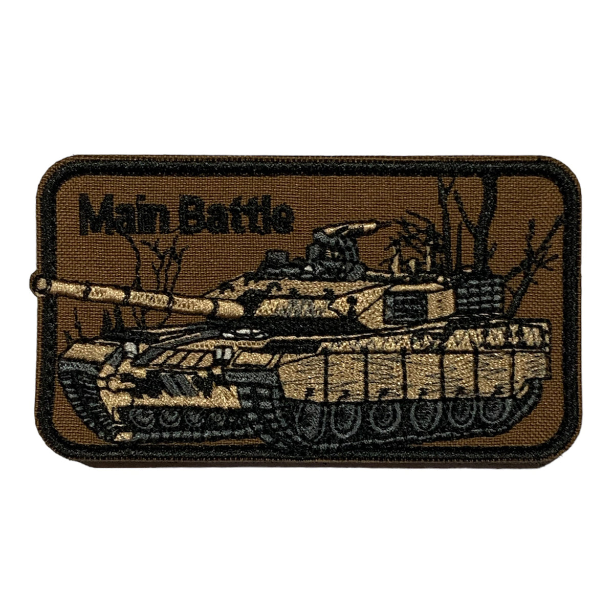 A formidable and versatile vehicle, the main battle tank (MBT) is a crucial component of modern armies, providing both powerful firepower and agile maneuvering capabilities. During the Cold War, advancements in engine technology, suspension systems, and composite armor enabled the creation of a tank that combined the strengths of heavy, medium, and light tanks. www.moralepatches.com.au