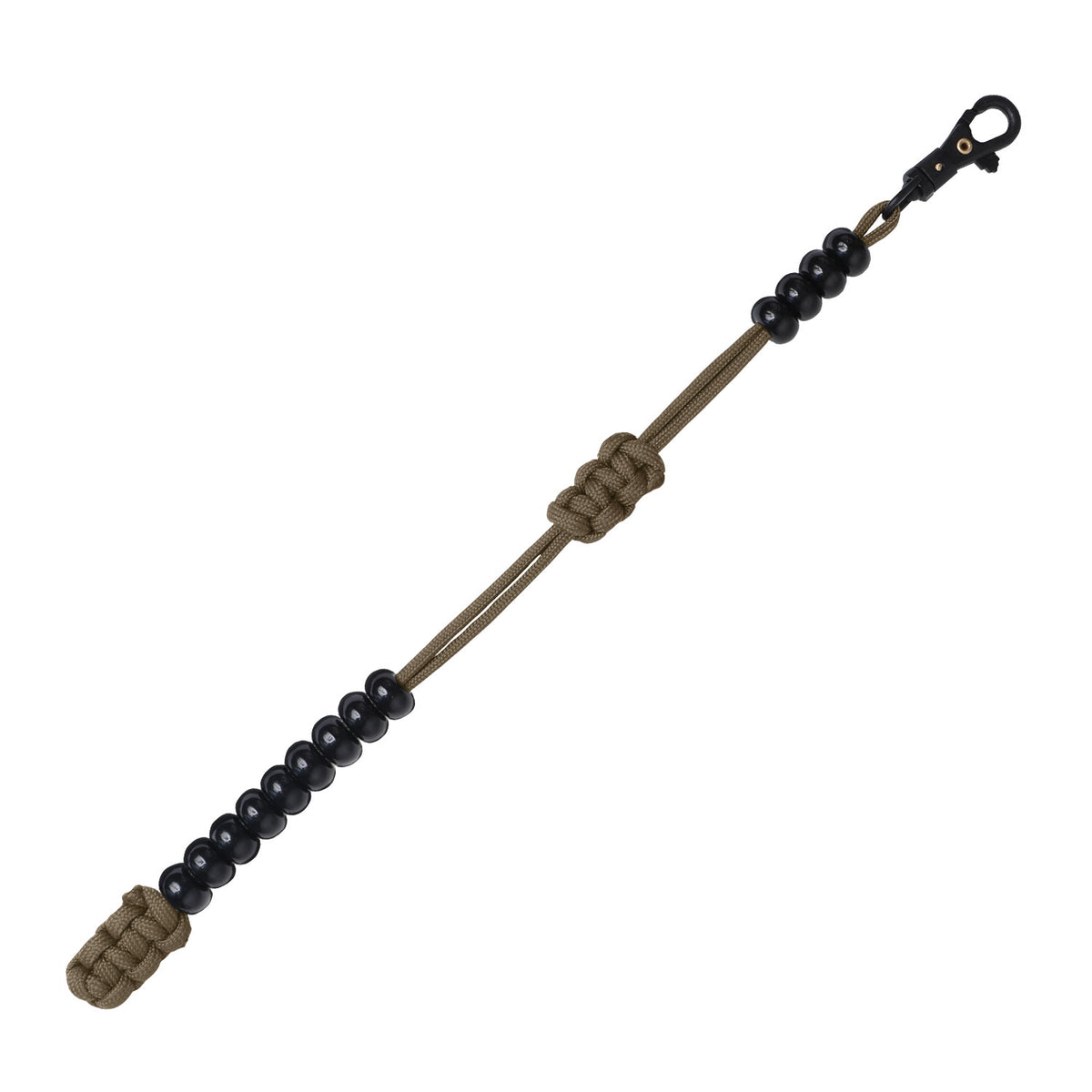 Measure and keep track of your paces and distance with Rothco’s 12 ¼” Polyester Paracord Pace Counter. 12 ¼” Polyester Paracord Pace Counter Black Pace Counting Beads (9 On Long Side And 4 On Short Side) 7 Strand Core Black Hinge Clip www.moralepatches.com.au