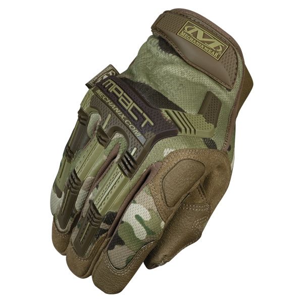 Mechanix M-Pact Multicam