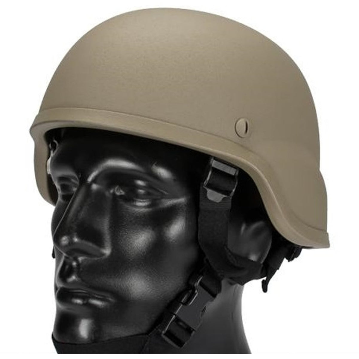 ABS injection Mich 2000 Helmet One size fits most not all! Please note: Not bulletproof so no hero stuff that's going to get you hurt!