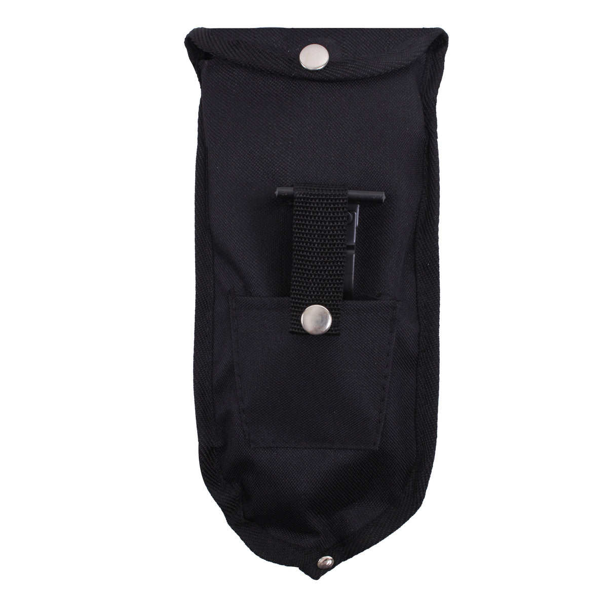 Rothco’s 5-In-1 Multi-Purpose Tool is the perfect outdoor item; featuring an interchangeable shovel, saw, pick axe, and axe head attachment for optimal versatility while you camp, hunt, or trek through the wilderness.