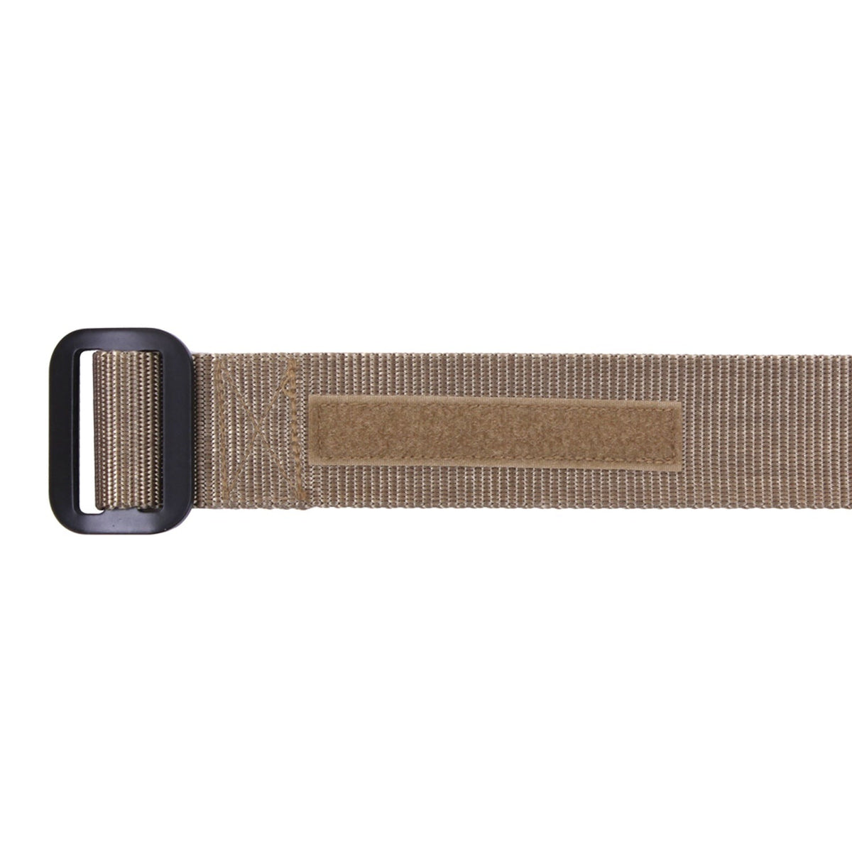 Rothco's Coyote Military Riggers Belt is U.S. military compliant according to DA PAM 670-1/AR 670-1. The tactical belt's coyote color meets the Army's new regulations and can be worn with your OCP Scorpion Uniform. The riggers belt is also available in additional colors.