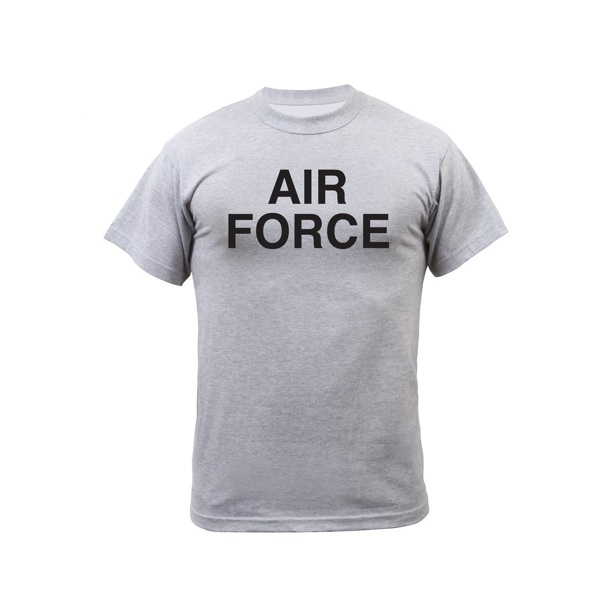 Train in your favorite military branch apparel with this Military Physical Training T-Shirts. Constructed Of A Lightweight And Breathable 60% Cotton / 40% Polyester Material For High Endurance Workouts (Marines Shirt Is Made Of 90% Cotton / 10% Polyester) Military Style Physical Training T-Shirt Is Ideal For Training, Workouts Or As An Everyday Shirt Tagless Label For Added Comfort