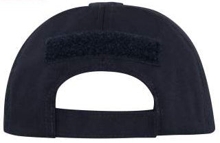 While maintaining the classic style of a baseball cap, the tactical operator hat features three enhanced loop field elements perfect for attaching morale patches, branch tape, and IR Markers.