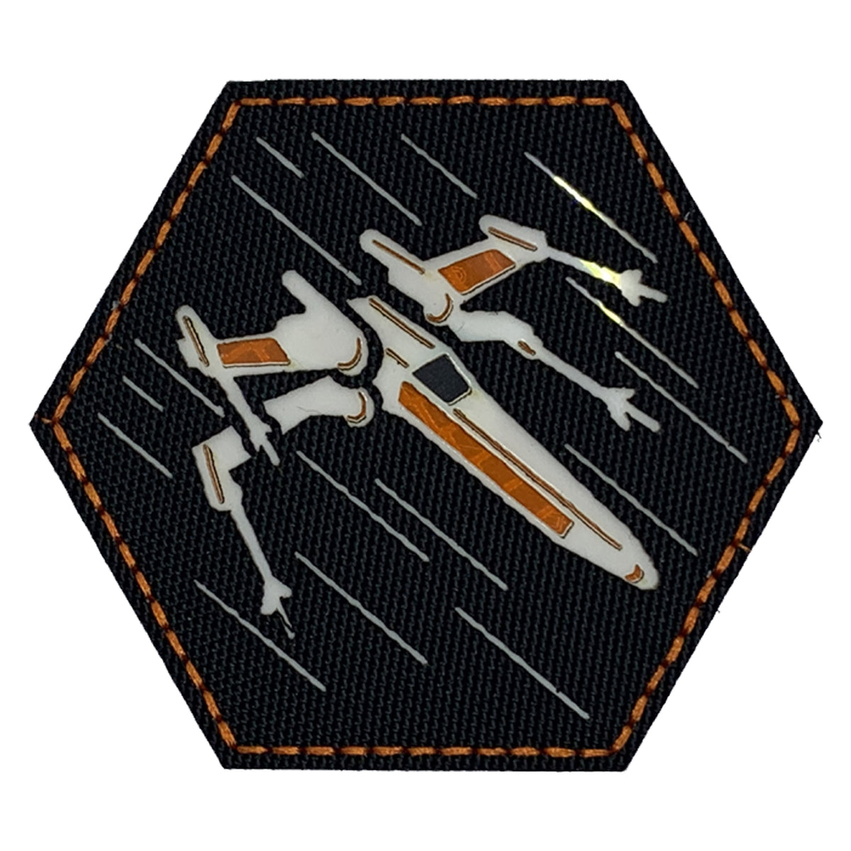 Make sure you get your hands on these limited edition Starfighter patches. Only 150 oc each design made worldwide and we managed to grab hold of some. x10 available at this stage but we hope to be able to get another 20 soon. The detail in these patches is really amazing and the manufacture has done a wonderful job cutting these from genuine cordura.