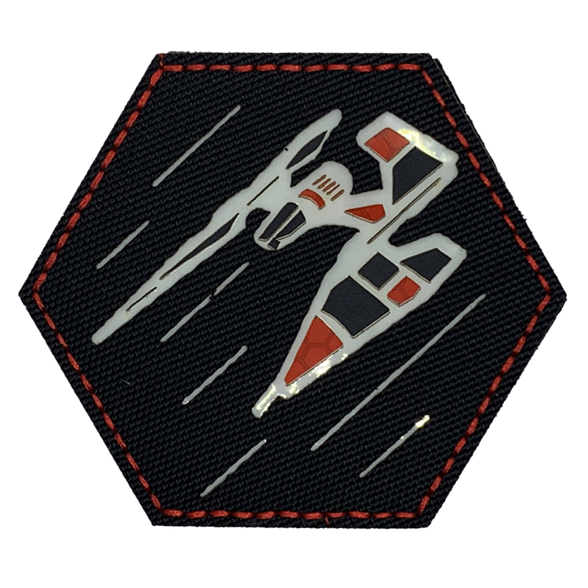 Make sure you get your hands on these limited edition Starfighter patches(4 different styles to choose from). Only 150 of each design made worldwide and we managed to grab hold of some. x10 available at this stage but we hope to be able to get another 20 soon. The detail in these patches is really amazing and the manufacture has done a wonderful job cutting these from genuine cordura.