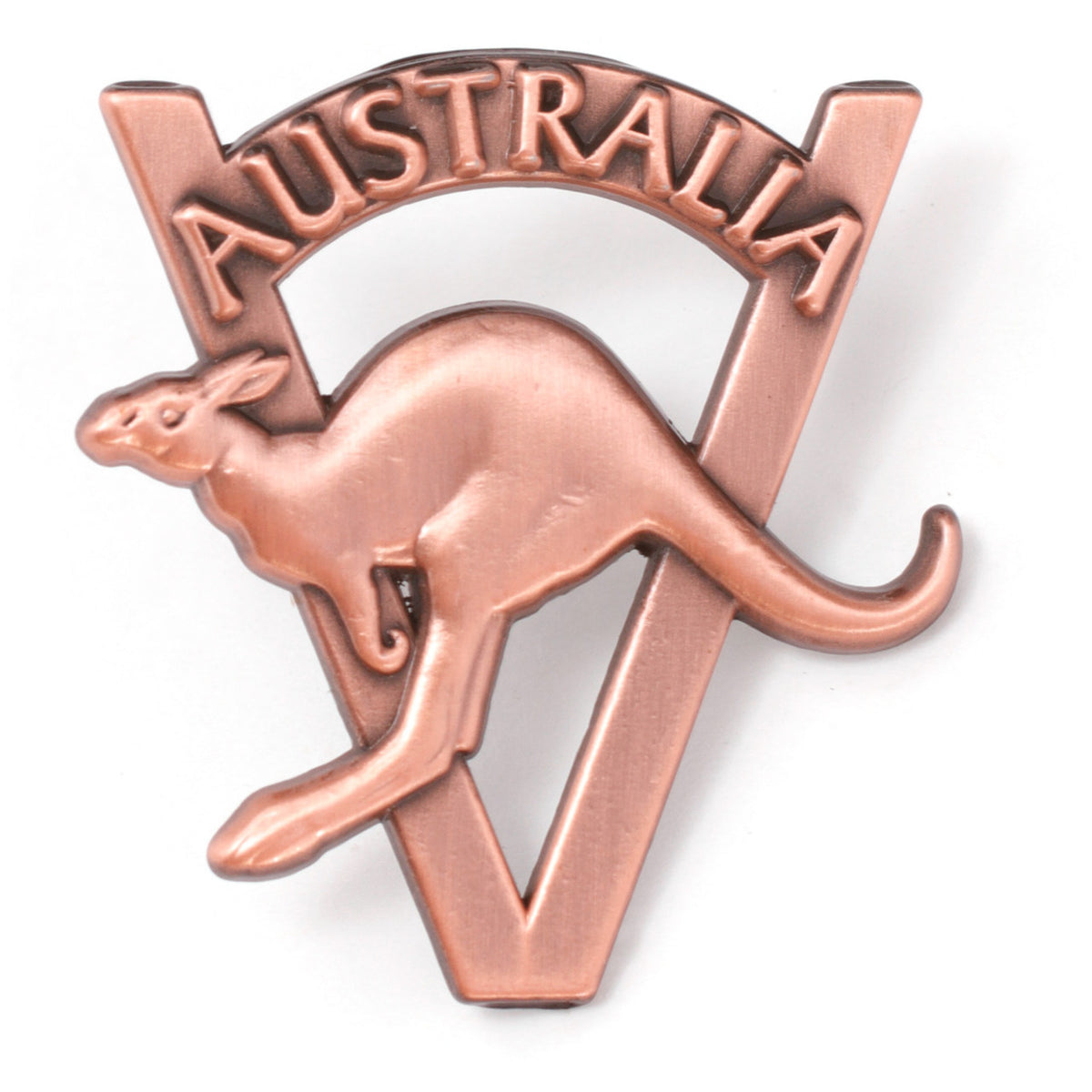 Recreated from the original victory penny sweetheart badges. This badge remembers 1945 and Australia's role in defeating tyranny in the Asia-Pacific region. www.moralepatches.com.au