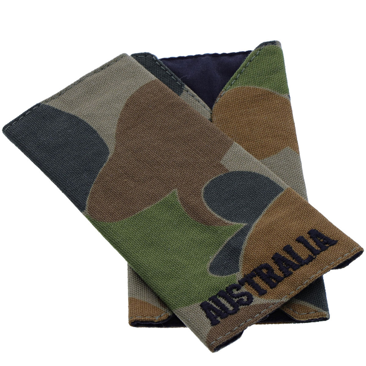 Order this quality Seaman DPCU Soft Rank Insignia with embroidered detailing this set of two is ready for wear. Order your set now. Specifications: Material: Soft rank insignia, fabric, raised embroidery Colour: DPCU, black Size: Standard