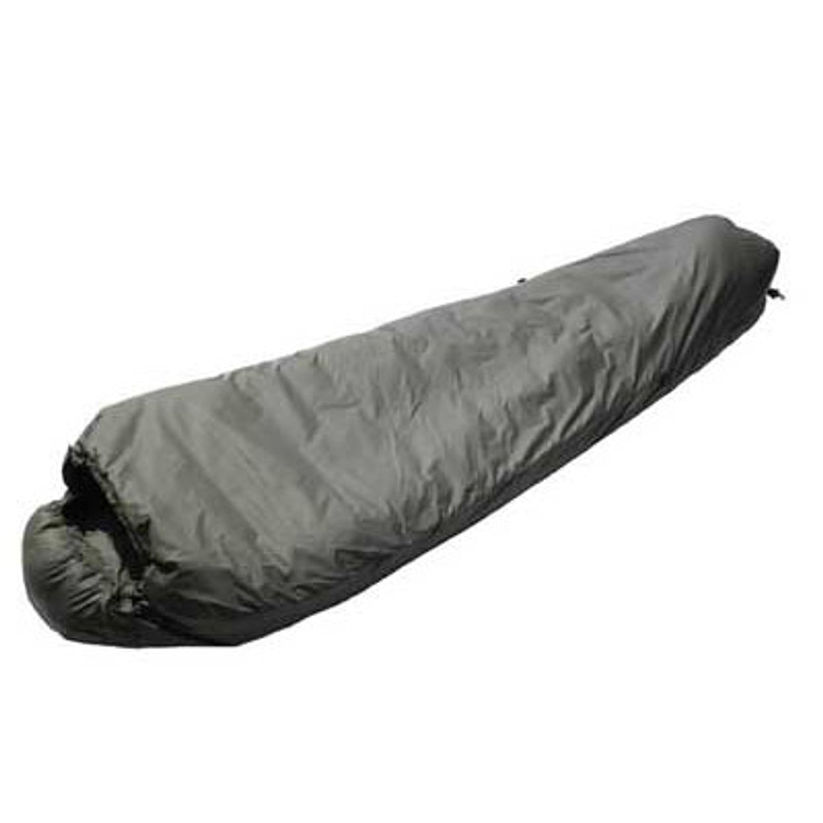 Weight: 1300 grams Length: 220 cm Materials: Paratex Light Pack Size 18 x 19 cm Temp: Comfort: 10c to 0c Low -5c www.moralepatches.com.au