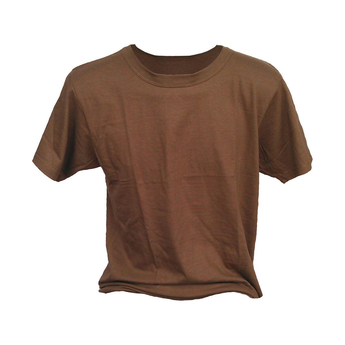 This pure cotton t-shirt is perfect for use while camping, hiking and other outdoor activities. The t-shirt is made from 100% 150gsm cotton fabric with sleeves and will provide you with the utmost comfort for military, camping hiking and other activities.