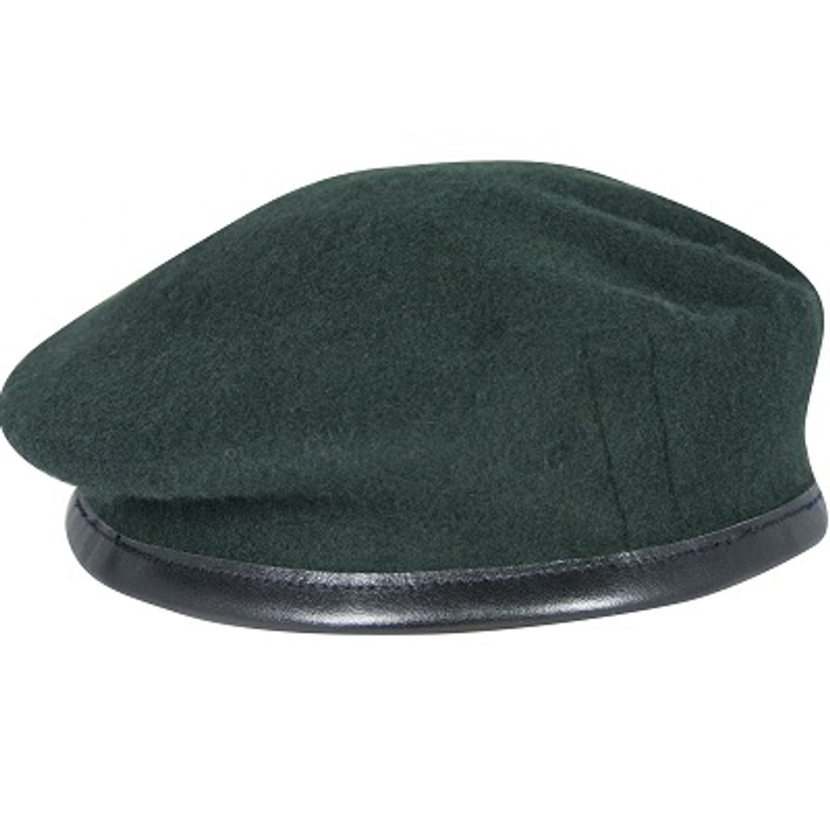 New Zealand made beret Colour: Green Material: 100% Wool Size: S/56 M/58 L/60 XL/62