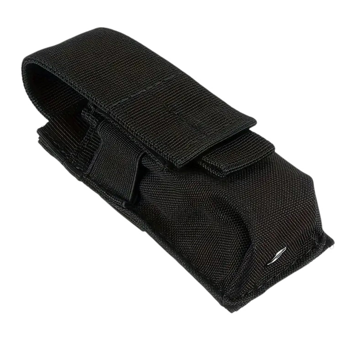 Looking for a compact and convenient way to carry your multitool or small folding knife? Look no further! This multifunctional pouch can easily attach to your webbing or backpack strap for easy and quick access. Plus, it measures at a portable 14x5.5x4cm. Don't miss out on this must-have addition to your gear! www.moralepatches.com.au
