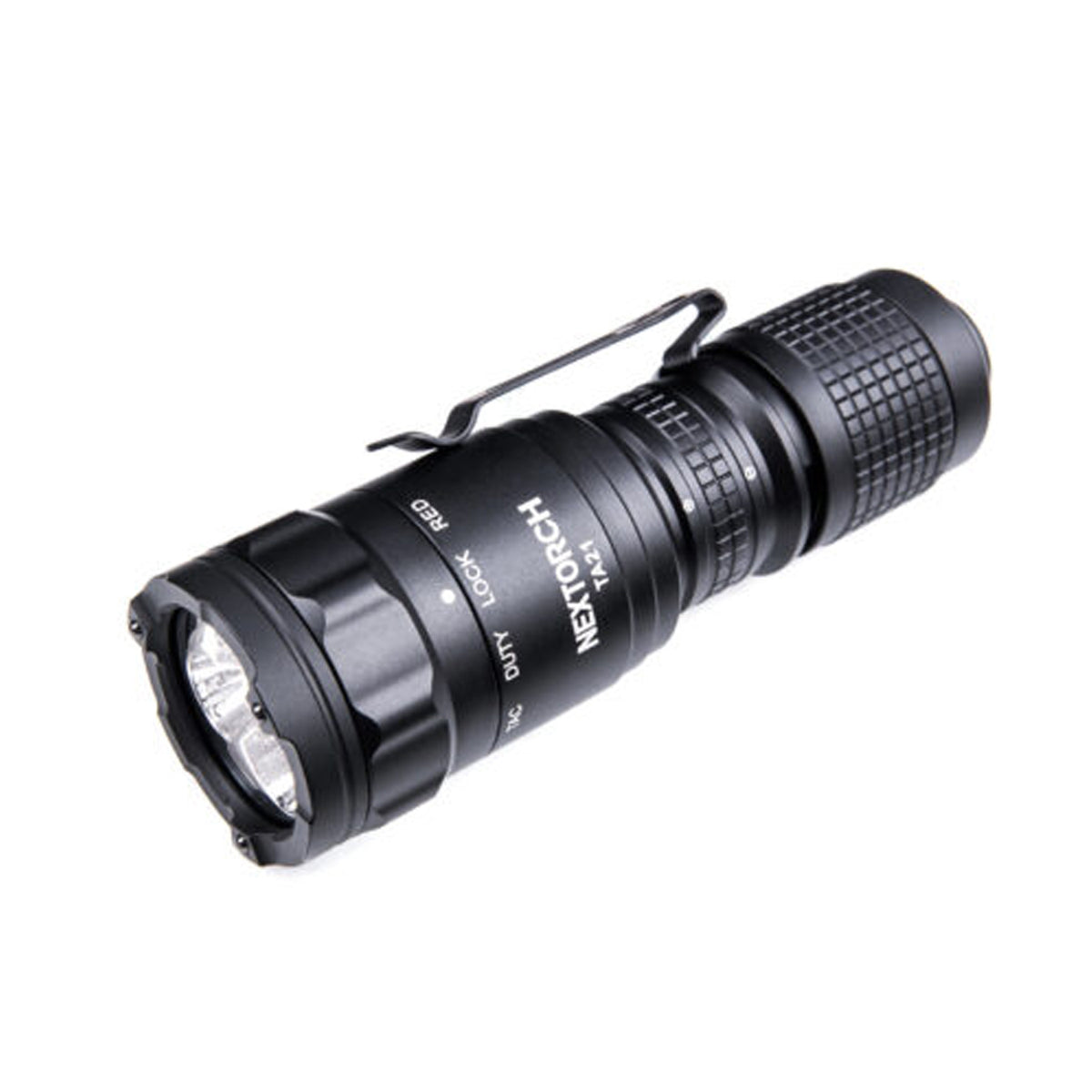 The NEXTORCH TA21 is a compact, high-performance tactical flashlight designed for the every day use of law enforcement professionals and tactical operators. This EDC-ready flashlight is built like the popular TA20 and delivers a powerful 1300 lumen beam with a 160-meter max beam distance www.moralepatches.com.au