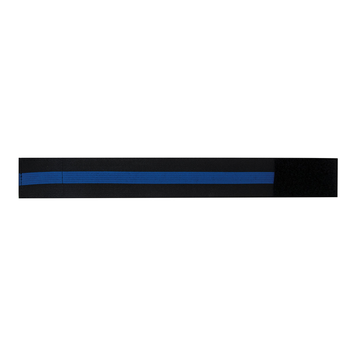 Rothco’s Thin Blue Line Mourning Arm Band symbolizes the acknowledgement of a loss of a Police Officer's life.&nbsp; Wear this band over your arm or badge as a symbol of respect and support for Law Enforcement Officials. www.moralepatches.com.au