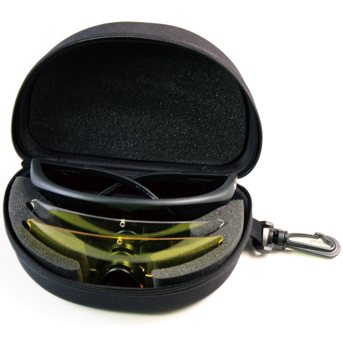 Rothco’s Firetec Interchangeable Sport Glass Lens System is designed for maximum adaptability and comfort. This versatile eyewear system includes three interchangeable lenses—smoke, yellow, and clear—allowing you to quickly adjust to changing light conditions. www.moralepatches.com.au