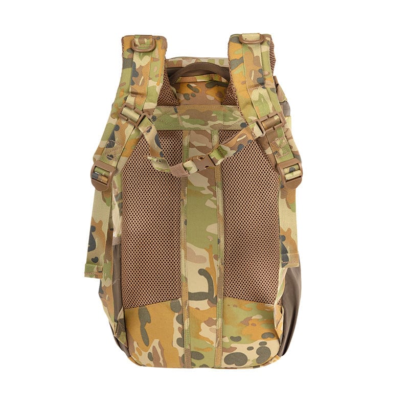 The First Responder Operators Tactical Backpack AMCU&nbsp;is engineered for operators, first responders, and adventurers who need a reliable grab-and-go solution when seconds count. Built tough and intelligently designed, this tactical bag features&nbsp;internal removable organising pods, giving you unmatched flexibility to set up your gear exactly how you need it. www.moralepatches.com.au