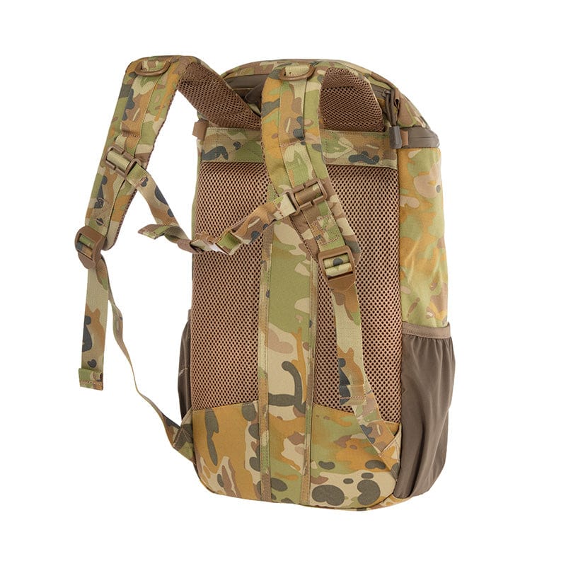 The First Responder Operators Tactical Backpack AMCU&nbsp;is engineered for operators, first responders, and adventurers who need a reliable grab-and-go solution when seconds count. Built tough and intelligently designed, this tactical bag features&nbsp;internal removable organising pods, giving you unmatched flexibility to set up your gear exactly how you need it. www.moralepatches.com.au