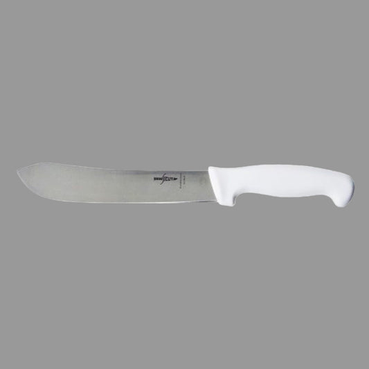 Made with a stain-free, high-carbon steel blade that achieves a 55 Rockwell Hardness, with an individually ground and honed edge at a 25 degree angle, easy to sharpen, which makes them perfectly suited to any recreational or commercial use. www.moralepatches.com.au