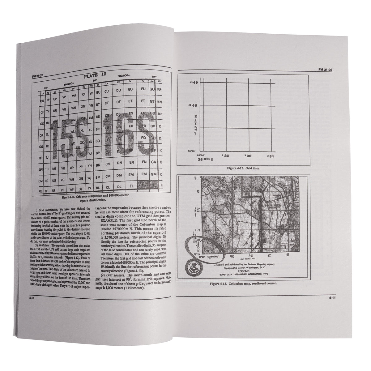 Delve into the depths of military expertise with this Map Reading and Navigation FM21-26 Manual. This military field manual consists of over 140 pages of detailed Illustrations that offer insights into a wide array of topics. www.moralepatches.com.au
