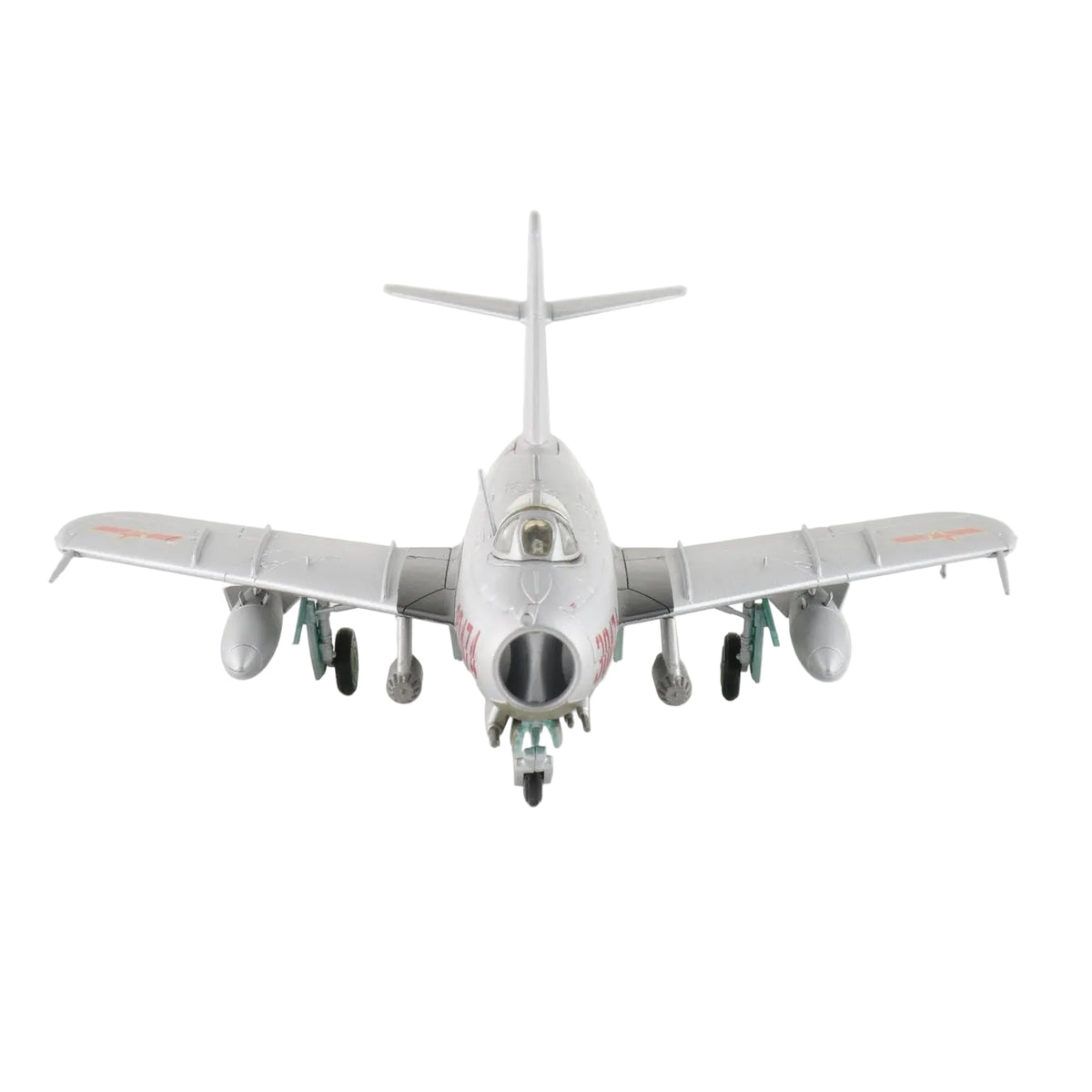 1/72 J-5 (MiG-17F) 30474 PLAAF (with UB-16-57) by Hobby Master delivers Cold War jet heritage display value for military aviation collectors and 1:72 scale lineups. www.moralepatches.com.au