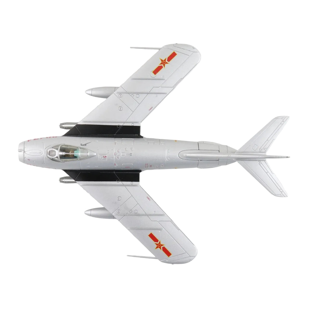1/72 J-5 (MiG-17F) 30474 PLAAF (with UB-16-57) by Hobby Master delivers Cold War jet heritage display value for military aviation collectors and 1:72 scale lineups. www.moralepatches.com.au