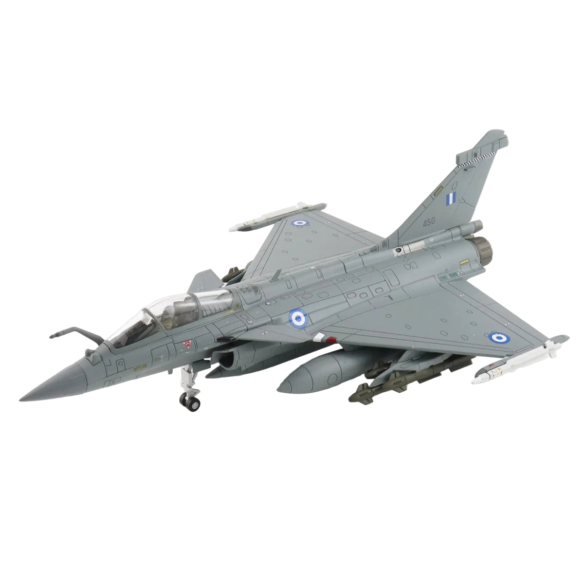 1/72 Rafale EG 450 332 Mira Hellenic Air Force 2023&nbsp;by&nbsp;Hobby Master&nbsp;delivers modern fighter detail for military aviation collectors and current air power displays. www.moralepatches.com.au