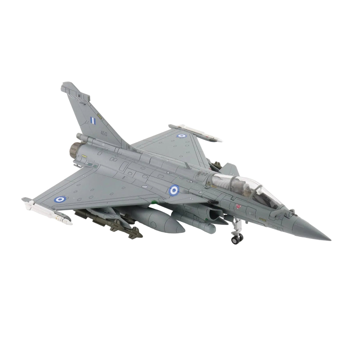 1/72 Rafale EG 450 332 Mira Hellenic Air Force 2023&nbsp;by&nbsp;Hobby Master&nbsp;delivers modern fighter detail for military aviation collectors and current air power displays. www.moralepatches.com.au
