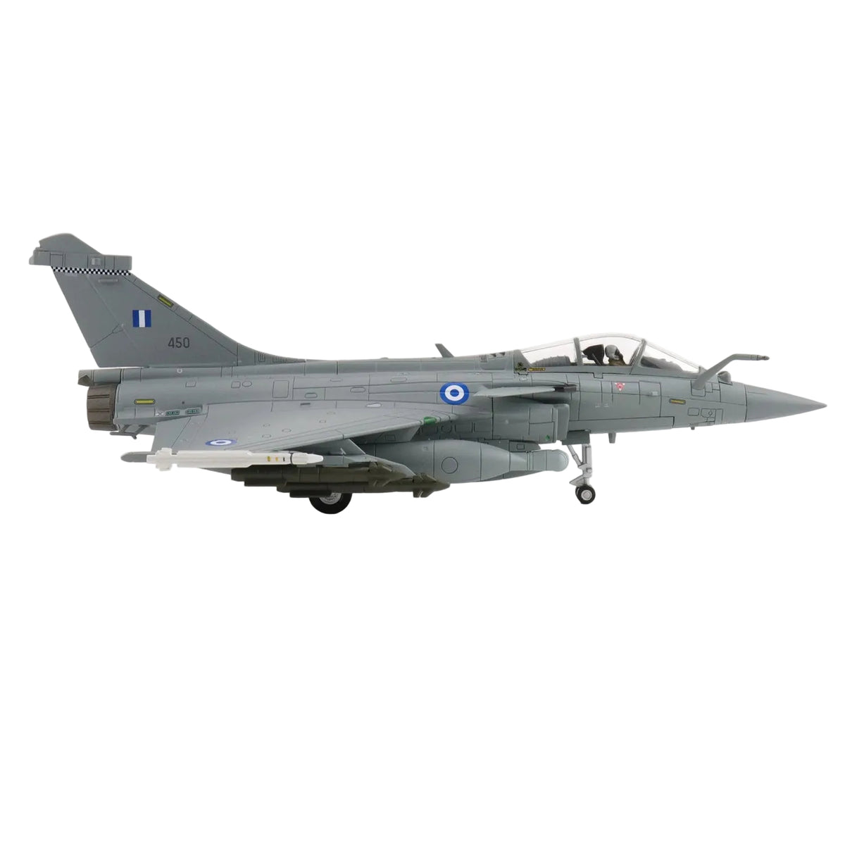1/72 Rafale EG 450 332 Mira Hellenic Air Force 2023&nbsp;by&nbsp;Hobby Master&nbsp;delivers modern fighter detail for military aviation collectors and current air power displays. www.moralepatches.com.au