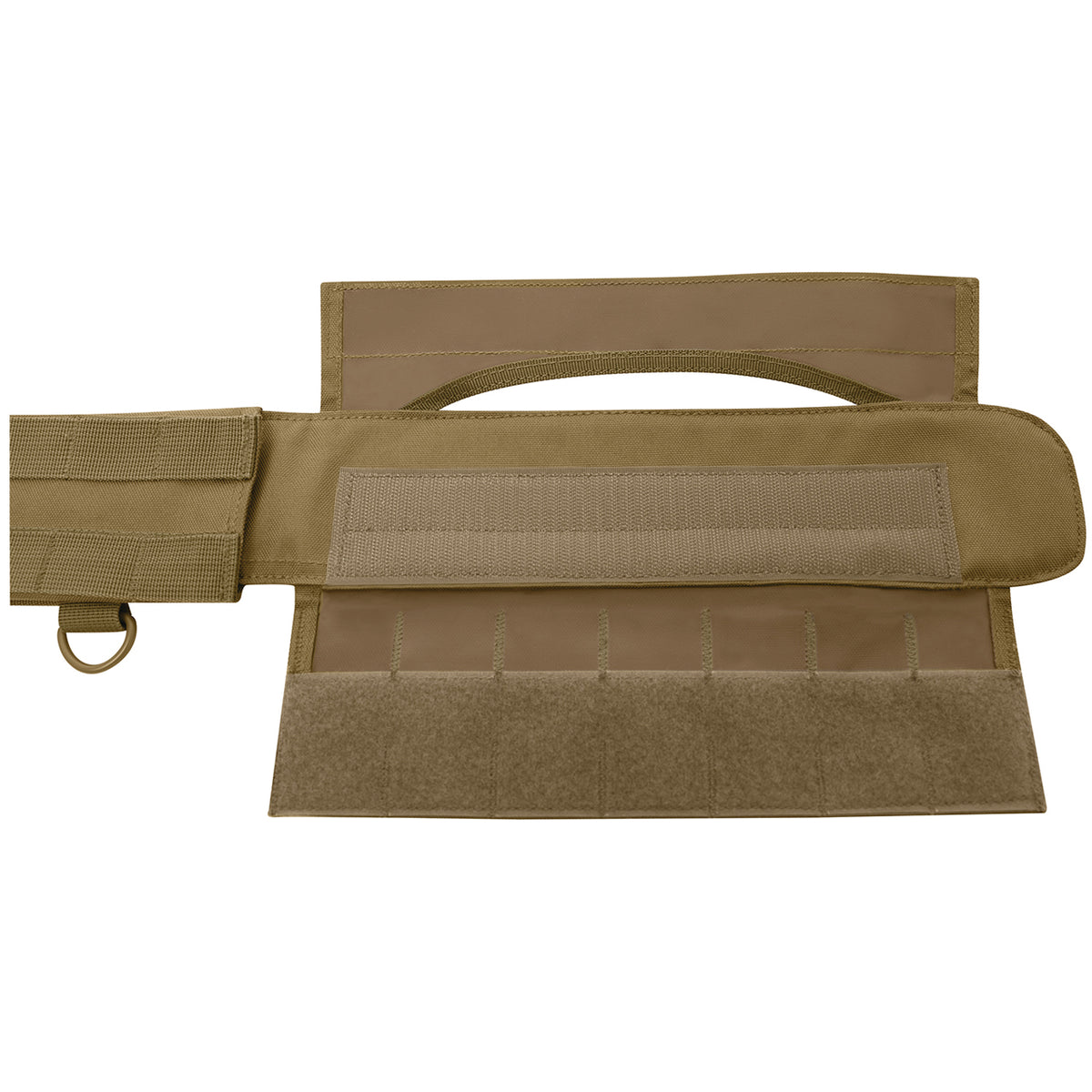 Rothco’s Lightweight Low-Profile Tactical Belt evenly distributes the weight of your MOLLE (Modular Lightweight Load-Carrying Equipment) gear across your waist. www.moralepatches.com.au