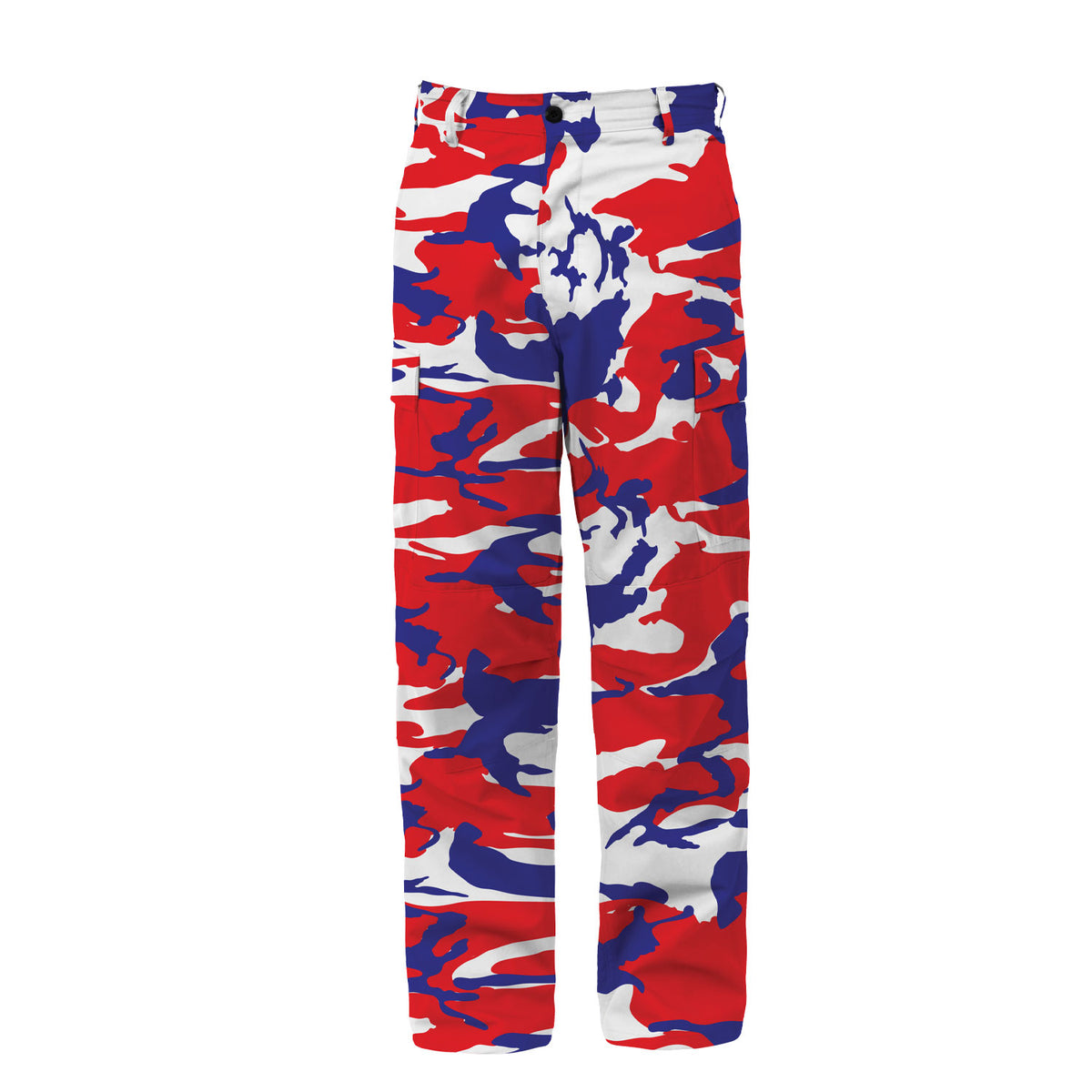Rugged &amp; Long-Lasting:&nbsp;Constructed from a cotton / polyester fabric blend, our Color Camo Tactical BDU Pants are built for unparalleled performance and comfort. These BDUs are not afraid to get down and dirty, standing up to tough challenges during field missions, tactical operations, law enforcement duties, and outdoor adventures. www.moralepatches.com.au